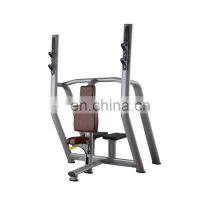 Commercial Gym Equipment Supplier Asj Seated Bench Wholesaler Price Barbell Chair