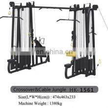 Commercial Cable Crossover&Cable Jungle Machine thumbnail-2