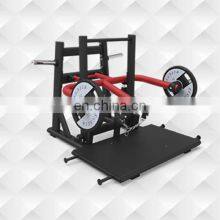 China Factory Dezhou Manufacturer Commercial Gym Equipment Hip Machine Hip Belt Squat Machine Exercise Gym