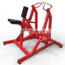 High Quality Commercial Gym Equipment Fitness Iso Lateral Row Machine Ultimate Row Machine