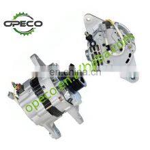 4HK1 ZAX230 Alternator 8-98092-116-03500-4848 898092116035004848 28V 80A