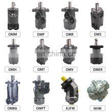 Hot Sale China Gerotor Hydraulic Motor OMM OMP OMR OMS OMT OMV OMK2 OMK6 OMER Orbital Hydraulic Motor thumbnail-1