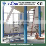 Wood Pellet Packing Machine 10-20kg/bag