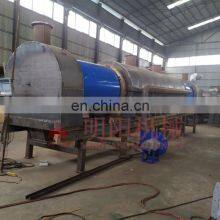 Rotary Gas Recycled Wood Sawdust Carbonization Charcoal Making Machine Furnace thumbnail-4