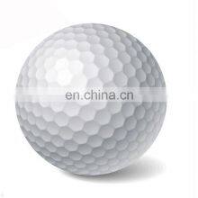Professional Customized Logo Golf Balls Tournament