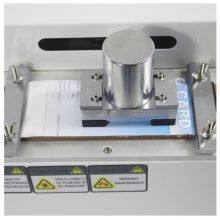 ASTM D5264 Printing and Paper Ink Rub Tester Cardboard Ink Rub Resistance Tester thumbnail-5