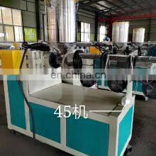 SJ-45 Small Single Screw Plastic Extruder Machine thumbnail-4
