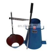 Concrete Cone Slump Tester Slump Cone Test Apparatus thumbnail-1