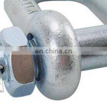 Stainless Steel Snap Recovery Paracord Towing Bow Shackle thumbnail-4