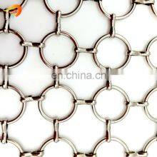 China Architectural Aluminum Ring Mesh for Wall Decoration thumbnail-3