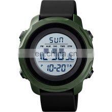 Hot Skmei Jam Tangan Waterproof 5atm Digital Sport Watches for Men Unisex Watches thumbnail-2