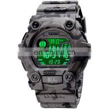 New Arrival Skmei 1633 Black Sport Digital Watch Men Wristwatch Fashion Wholesale Bulk Order thumbnail-4
