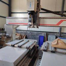 Multifunctional CNC Woodworking Machining Center thumbnail-2