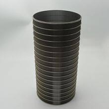 Stainless Steel Wedge Wire Screen Filter Tube thumbnail-2