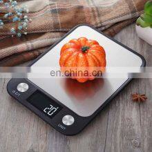 Custom Household Rechargeable Digital Kitchen Scale thumbnail-4