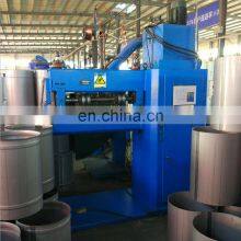 Grooving Machine for Jacket Solar Water Heater Inner Tank thumbnail-1