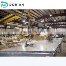 Steel Structures Prefab Warehouse Building For Renting