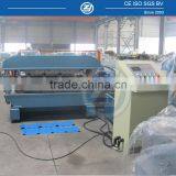 Roof Panel Double Layer Rib and AG Panel Making Machine thumbnail-1
