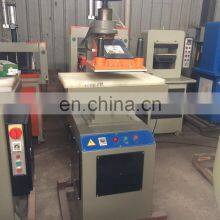 Automatic Manual Oil Filling Palm Plastic Carry Bag Cutting Portable Hydraulic Press Ram Hole Punching Trimming Machine thumbnail-4