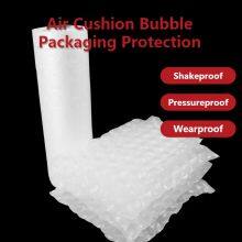 Full Size Bubble Packing Film Rolls/ Bubble Protective Packing Film Rolls/ Air Cushioned Packing Wrapper/