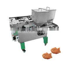Rotary Lolly Pineapple Waffle Taiyaki Machine Automatic Electric Delimanjoo Cake Machine Eagle Commercial Square thumbnail-2