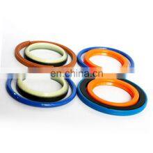 Kit de vedação do cilindro do balde do braço da haste Cat 70B, Kit de reparo de escavadeira, Kit de vedação hidráulica thumbnail-5