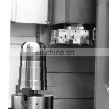 VK600 Vertical Type Cnc Lathe Machine With 8-station Turret thumbnail-2