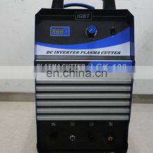Machine de coupe au plasma d'air avancée haute fréquence de 100 AMP - Cut-100 thumbnail-3