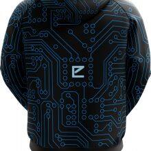 Premium Sublimation Hoodies thumbnail-2