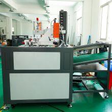 UV Silk Screen Printing Varnish UV Crystal Varnish Fully Auto Screen Printing Machine thumbnail-5