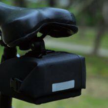 Hot Sell Outdoor Waterproof Bicycle Saddle Bag Large Capacity Cycling Bike Tail Seat Bag thumbnail-2