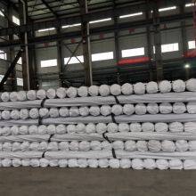 Экспорт в Джакарту геомембрана из HDPE шириной 7 метров, длиной 50 метров, толщиной 1,0 мм