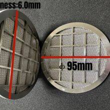 316L Five-layers Sintered Mesh Filter Disc Wire Mesh Filter Element Sintered 5 Layers Stainless Steel Wire Mesh Filters thumbnail-2