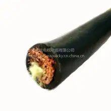 Single Core Waterproof Wire 4/6/8/10/12/14/16/18 Square Anti-lar Cable thumbnail-3