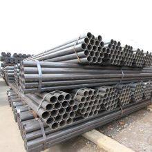 High Yield Yellow Section Welded Pipe ASTM Cold Bending Round Square Steel Pipe thumbnail-3