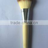 Horse Hair Material Wood Handle Face Used Make up Brush Set 5 Piece thumbnail-2