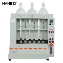 Agriculture Laboratory Food Grain Crude Fiber Analyzer