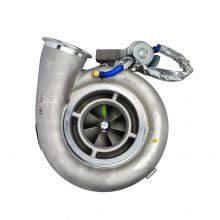 NEW GTA5523BS Turbo For Cummins ISX15 QSX15 Engine 2868728 2868729 3104293 3104765 3104768 761064 761064-5006S Turbocharger thumbnail-2