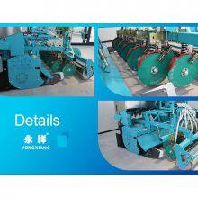 YXSF-03 12 Rows Seeding Fertilizing Machine With Rotavator, Disc Harrow and Land Roller thumbnail-2