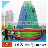 Adult N Children Outdoor Air Rock Mountain Inflatable Climbing Walls thumbnail-5