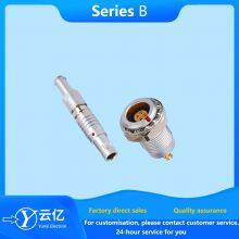 Plug-in Push-pull Self-locking Connector 0B 2-core 3-core 4-core 5-core 6-core 7-core 9-core Aviation Plug Socket thumbnail-2