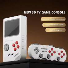 K8 Game Console 4k Tv Output 64gb 30000 Games With Handheld Game Console Design 2.4g Wireless Controllers Retro Gaming Console thumbnail-5