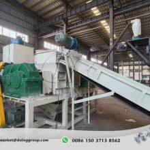 Competitive Price Semi-automatic Solar Panel Recycling Machine thumbnail-4