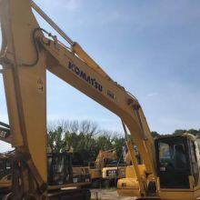 Used Komatsu PC220 thumbnail-4