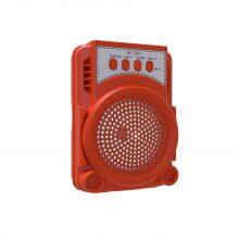 OEM Multi Functional Small Portable Speaker FM TF TWS USB Music Audio Player thumbnail-5