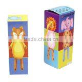 3D Effect Paper/cardboard Gift Box