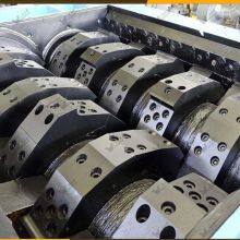 Copper Wire Industrial Shredder Injection Molding Head Material Crusher thumbnail-3