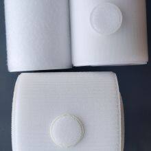 Anti-vulcanization Non-yellowing White Velcro thumbnail-4