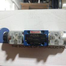 China Suppliers Solenoid Operated Directional Control Valve 4WE6J6X/EW230N9K4 +2Z4 thumbnail-4