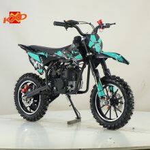 KXD705B-1 40cc 4 Stroke Mini Dirt Bike Kids Motorbike for Child Toy thumbnail-3